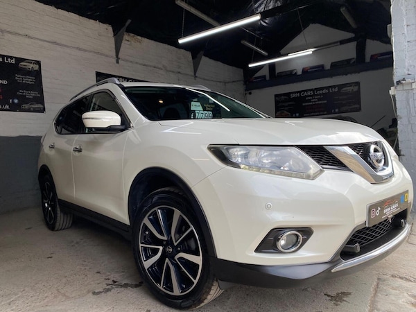 Used Nissan X-Trail 2016 for sale - 75616797: Photo 1