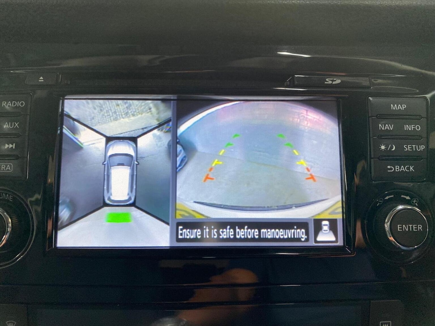Vehicle 22