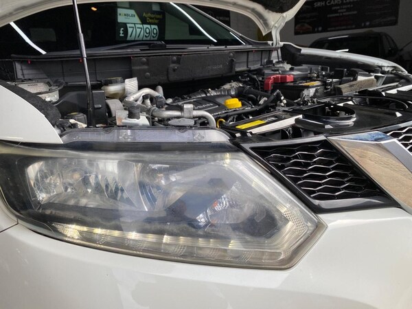 Used Nissan X-Trail 2016 for sale - 75616797: Photo 29