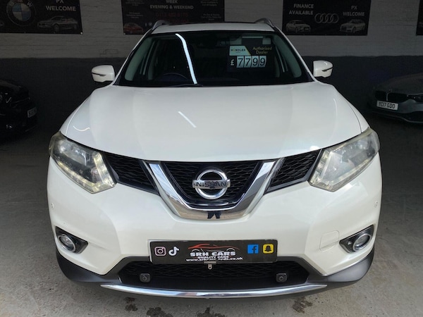 Used Nissan X-Trail 2016 for sale - 75616797: Photo 2