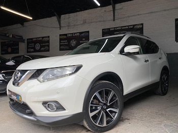 Used Nissan X-Trail 2016 for sale - 75616797: Photo