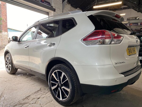 Used Nissan X-Trail 2016 for sale - 75616797: Photo 4