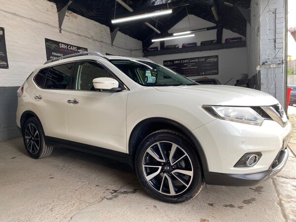 Used Nissan X-Trail 2016 for sale - 75616797: Photo 6