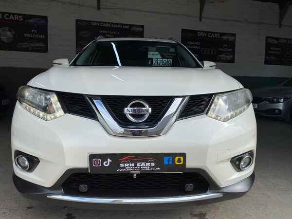 Used Nissan X-Trail 2016 for sale - 75616797: Photo 8