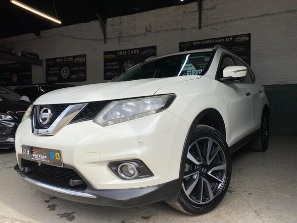 Used Nissan X-Trail 2016 for sale - 75616797: Photo 9