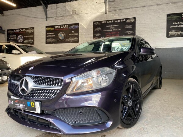 Used Mercedes-Benz A-Class 2016 for sale - 75626950: Photo 10