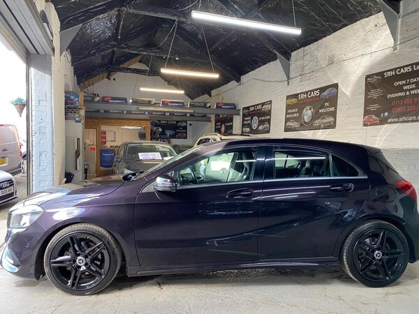 Used Mercedes-Benz A-Class 2016 for sale - 75626950: Photo 12