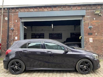 Used Mercedes-Benz A-Class 2016 for sale - 75626950: Photo