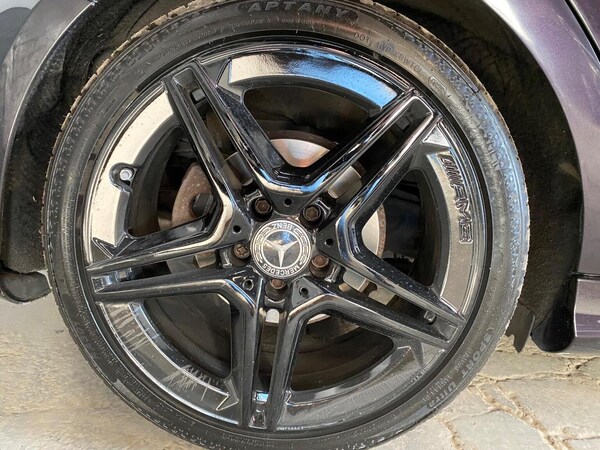 Used Mercedes-Benz A-Class 2016 for sale - 75626950: Photo 34