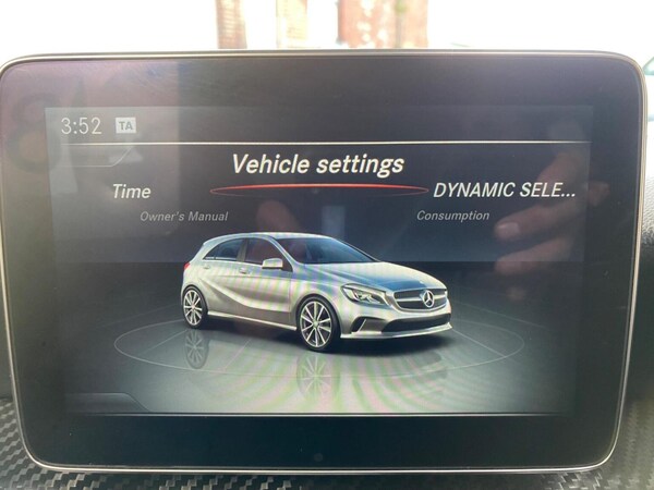 Used Mercedes-Benz A-Class 2016 for sale - 75626950: Photo 36