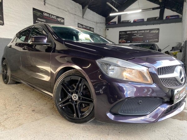 Used Mercedes-Benz A-Class 2016 for sale - 75626950: Photo 3