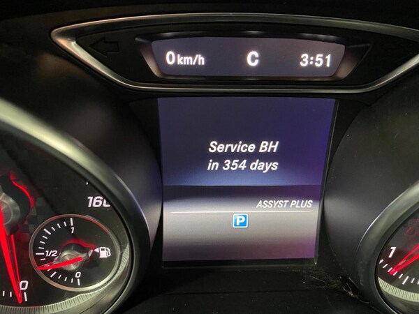 Used Mercedes-Benz A-Class 2016 for sale - 75626950: Photo 40