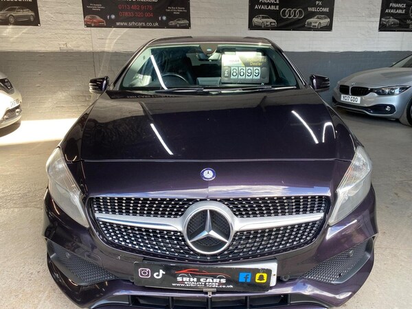 Used Mercedes-Benz A-Class 2016 for sale - 75626950: Photo 4