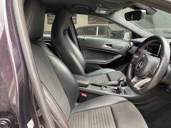 Used Mercedes-Benz A-Class 2016 for sale - 75626950: Photo