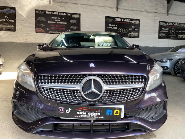 Used Mercedes-Benz A-Class 2016 for sale - 75626950: Photo 5