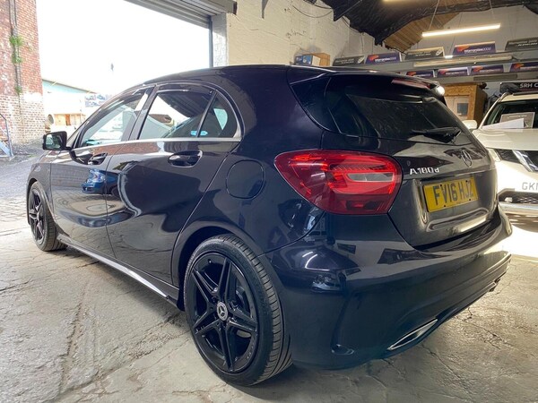 Used Mercedes-Benz A-Class 2016 for sale - 75626950: Photo 9