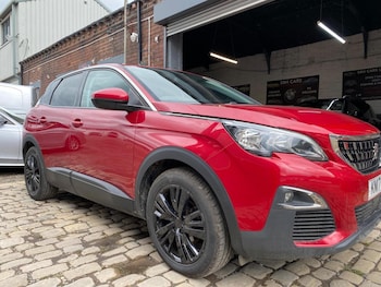 Used Peugeot 3008 2017 for sale - 75913151: Photo