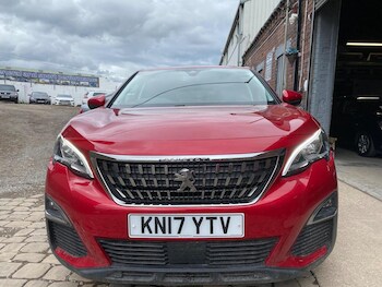 Used Peugeot 3008 2017 for sale - 75913151: Photo