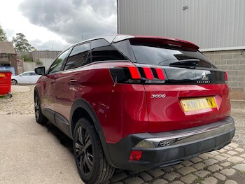 Used Peugeot 3008 2017 for sale - 75913151: Photo