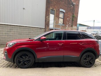 Used Peugeot 3008 2017 for sale - 75913151: Photo