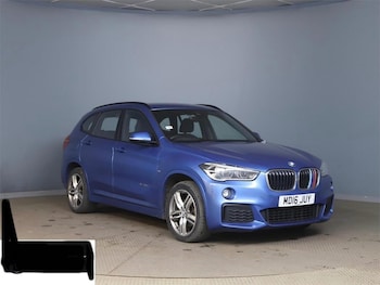 Used BMW X1 2016 for sale - 78145810: Photo