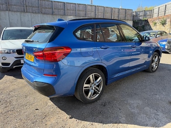Used BMW X1 2016 for sale - 78145810: Photo