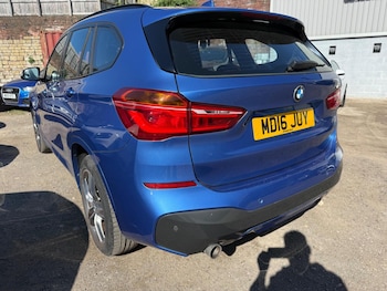 Used BMW X1 2016 for sale - 78145810: Photo