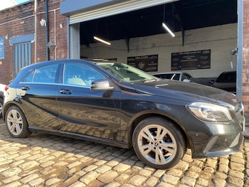 Mercedes-Benz - A-Class