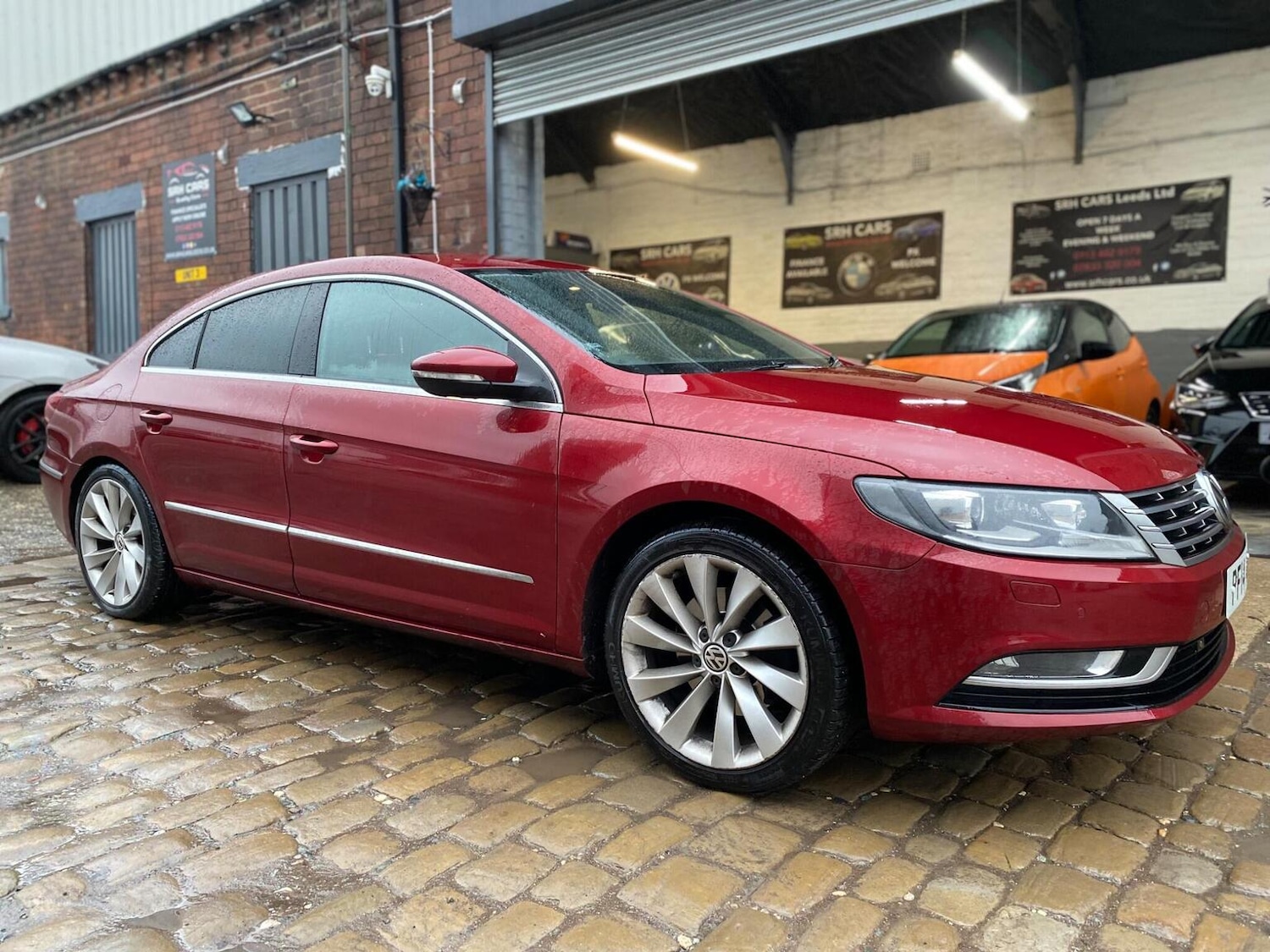 Used Volkswagen CC 2014 for sale - 77465658: Photo 2