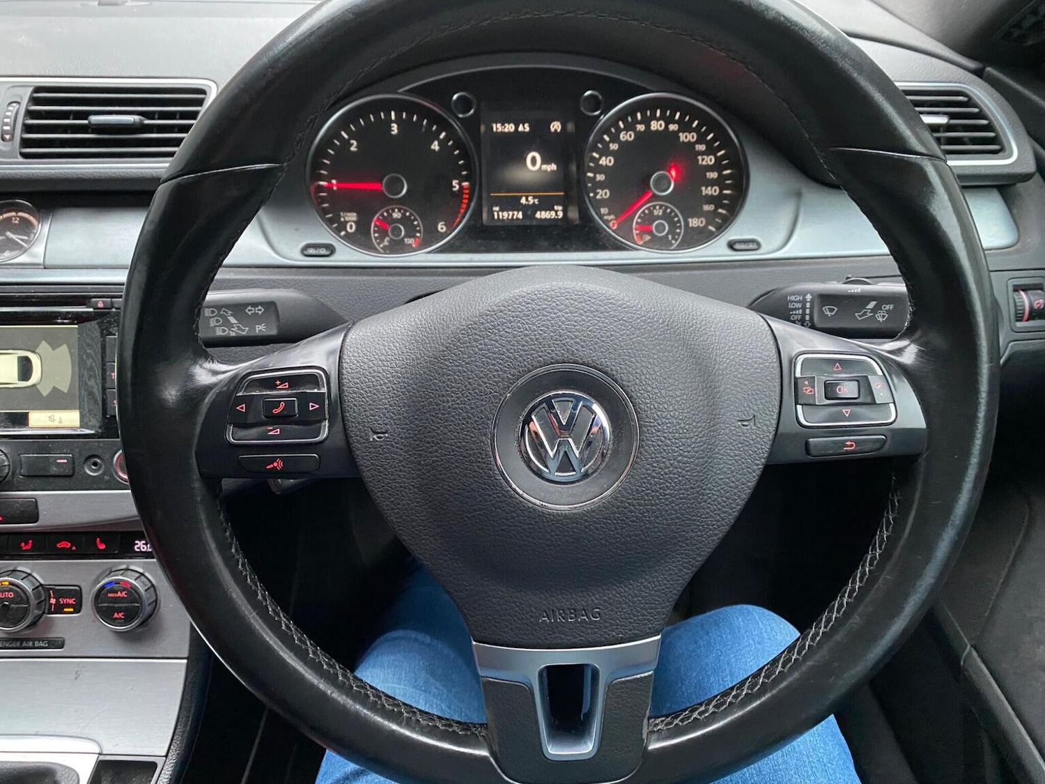 Used Volkswagen CC 2014 for sale - 77465658: Photo 3