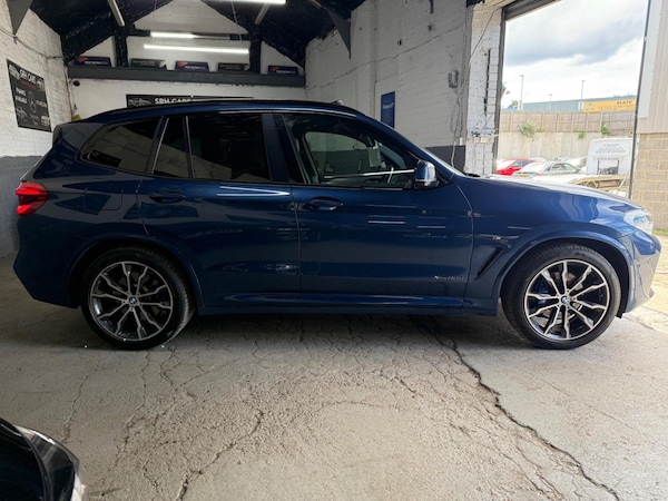 Used BMW X3 2018 for sale - 75616779: Photo 10
