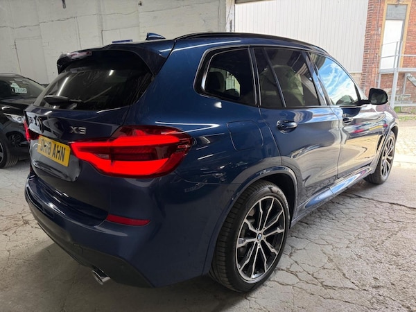 Used BMW X3 2018 for sale - 75616779: Photo 11