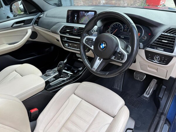 Used BMW X3 2018 for sale - 75616779: Photo 13
