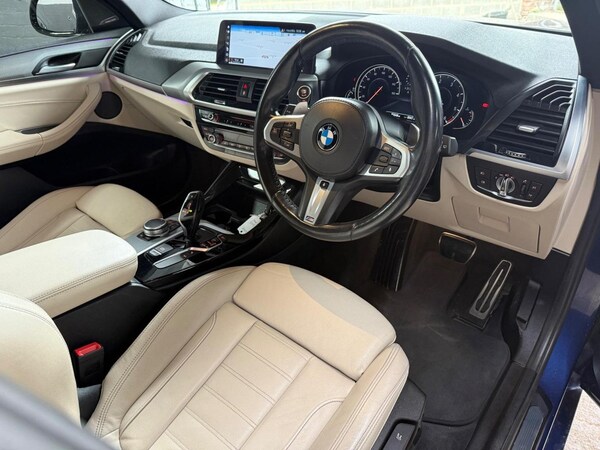 Used BMW X3 2018 for sale - 75616779: Photo 16