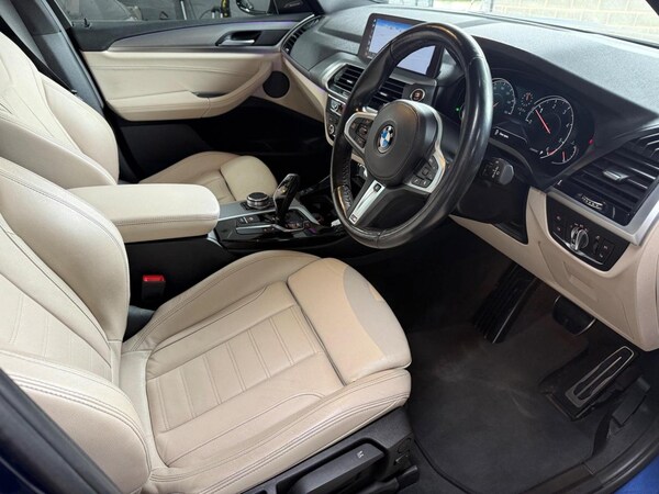 Used BMW X3 2018 for sale - 75616779: Photo 17