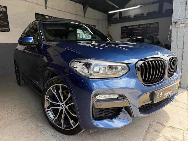 Used BMW X3 2018 for sale - 75616779: Photo 1