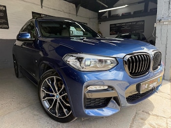 Used BMW X3 2018 for sale - 75616779: Photo