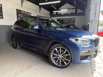 Used BMW X3 2018 for sale - 75616779: Photo