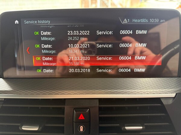 Used BMW X3 2018 for sale - 75616779: Photo 30