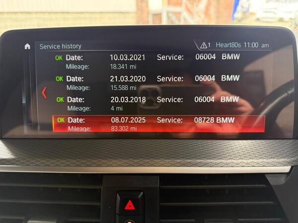 Used BMW X3 2018 for sale - 75616779: Photo 31