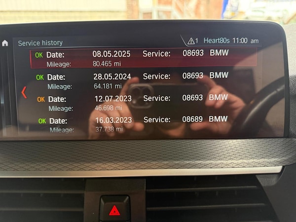 Used BMW X3 2018 for sale - 75616779: Photo 32