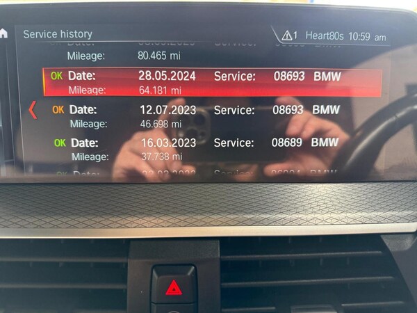 Used BMW X3 2018 for sale - 75616779: Photo 33