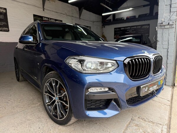 Used BMW X3 2018 for sale - 75616779: Photo 3
