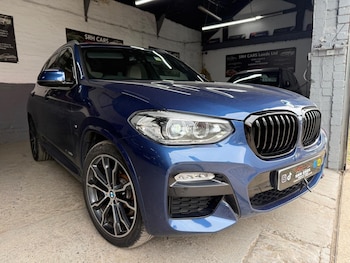 Used BMW X3 2018 for sale - 75616779: Photo