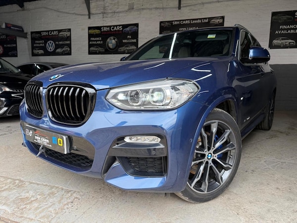 Used BMW X3 2018 for sale - 75616779: Photo 43