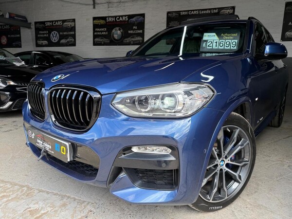 Used BMW X3 2018 for sale - 75616779: Photo 44