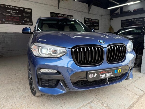 Used BMW X3 2018 for sale - 75616779: Photo 46