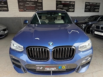 Used BMW X3 2018 for sale - 75616779: Photo