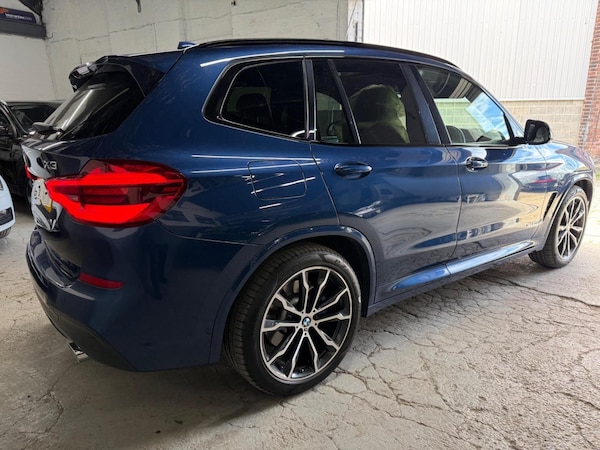 Used BMW X3 2018 for sale - 75616779: Photo 53