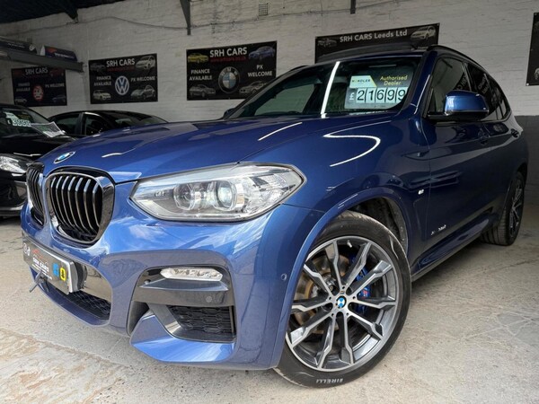 Used BMW X3 2018 for sale - 75616779: Photo 5